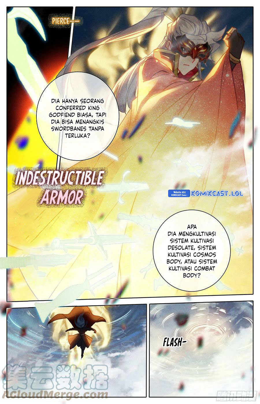Cang Yuantu (Azure Legacy) Chapter 235 Gambar 14