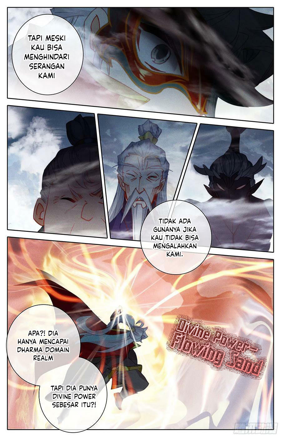 Cang Yuantu (Azure Legacy) Chapter 235 Gambar 15