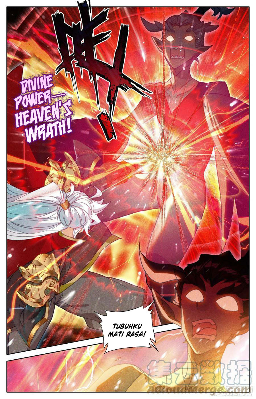Cang Yuantu (Azure Legacy) Chapter 235 Gambar 16