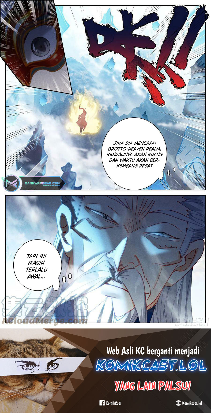 Cang Yuantu (Azure Legacy) Chapter 235 Gambar 18
