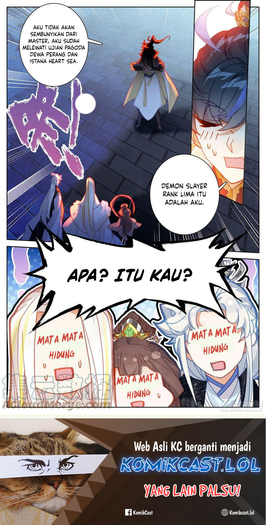 Cang Yuantu (Azure Legacy) Chapter 237 Gambar 18