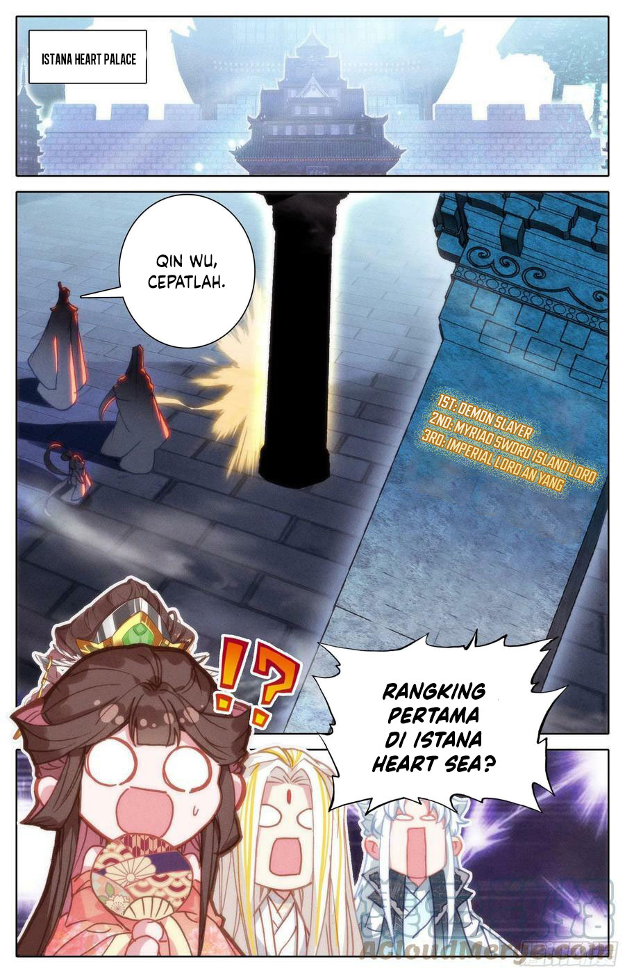 Cang Yuantu (Azure Legacy) Chapter 238 Gambar 4