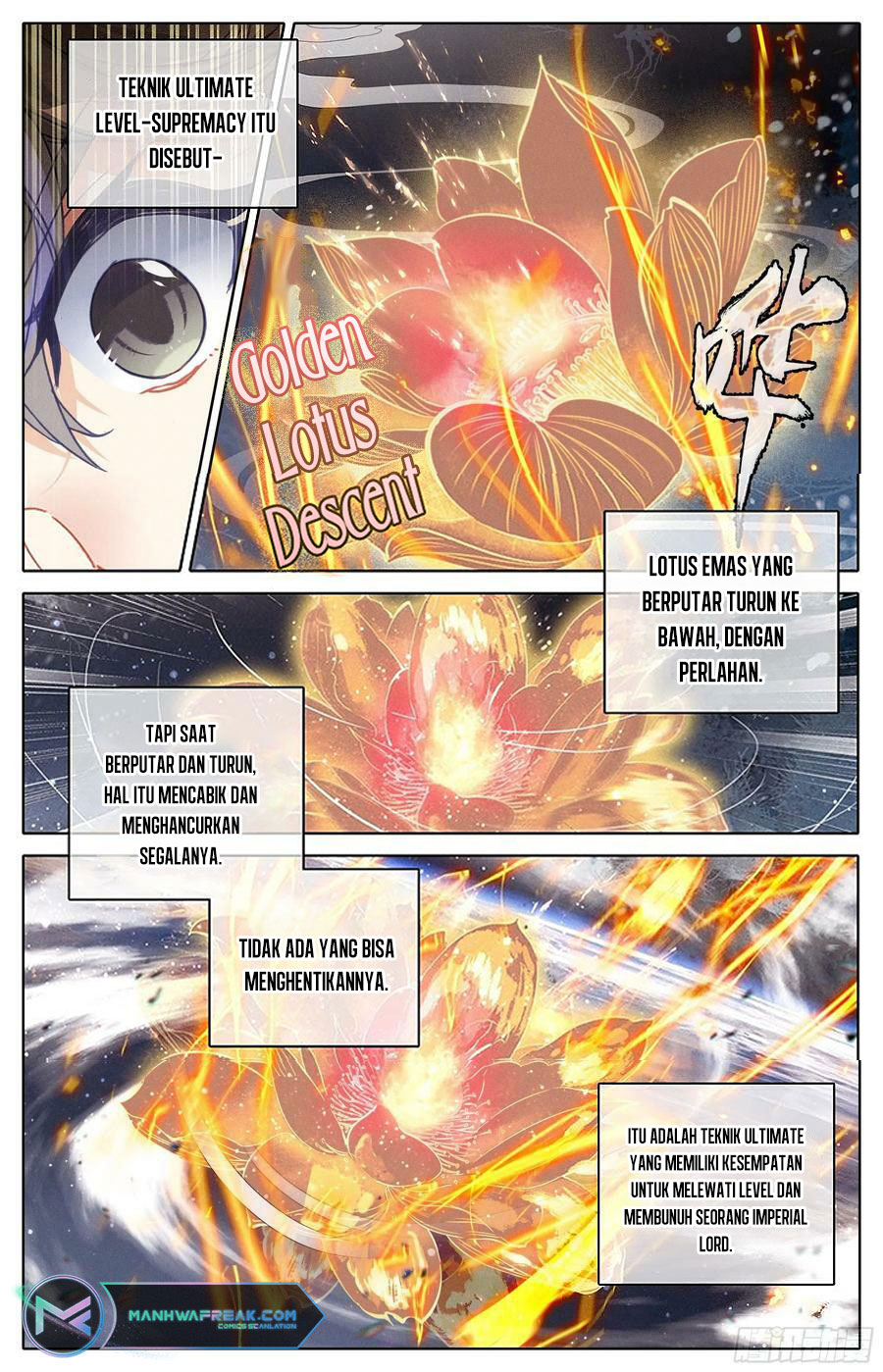 Cang Yuantu (Azure Legacy) Chapter 238 Gambar 13