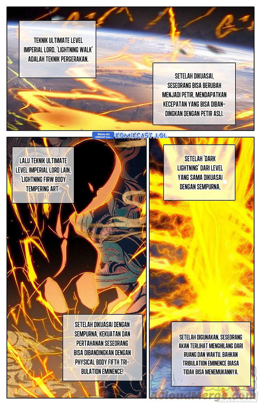 Cang Yuantu (Azure Legacy) Chapter 238 Gambar 14