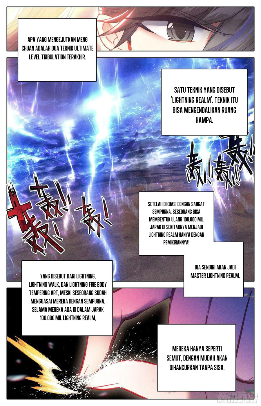 Cang Yuantu (Azure Legacy) Chapter 238 Gambar 15