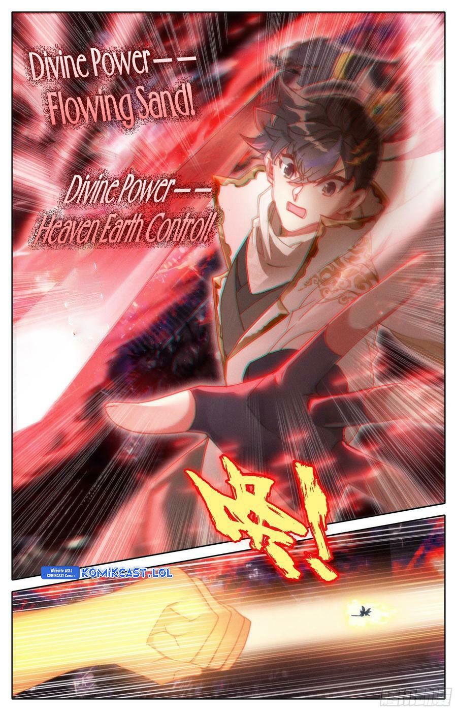 Cang Yuantu (Azure Legacy) Chapter 243 Gambar 3