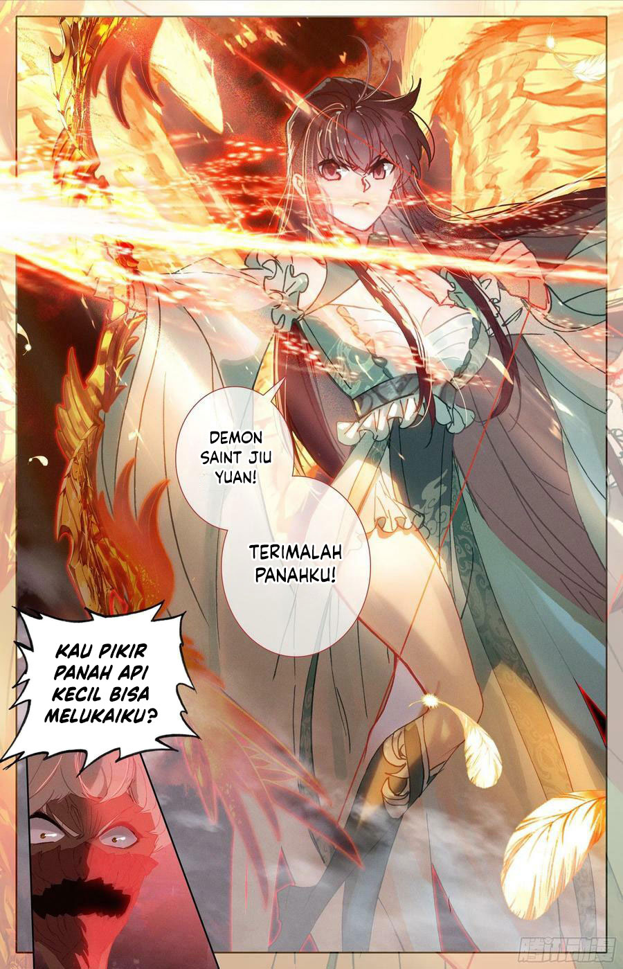 Cang Yuantu (Azure Legacy) Chapter 243 Gambar 7