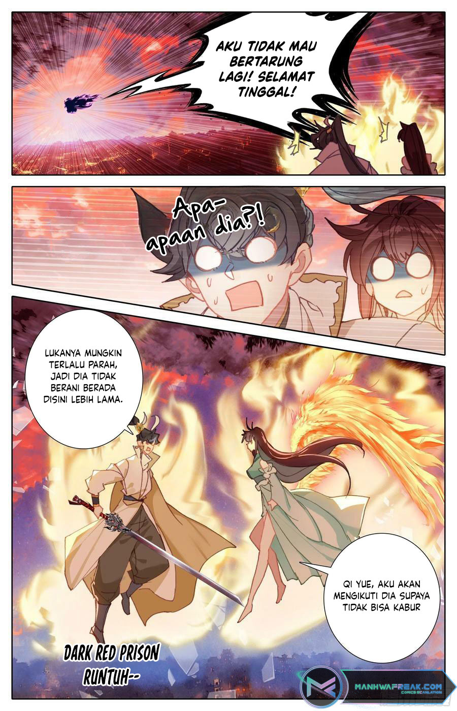 Cang Yuantu (Azure Legacy) Chapter 243 Gambar 9