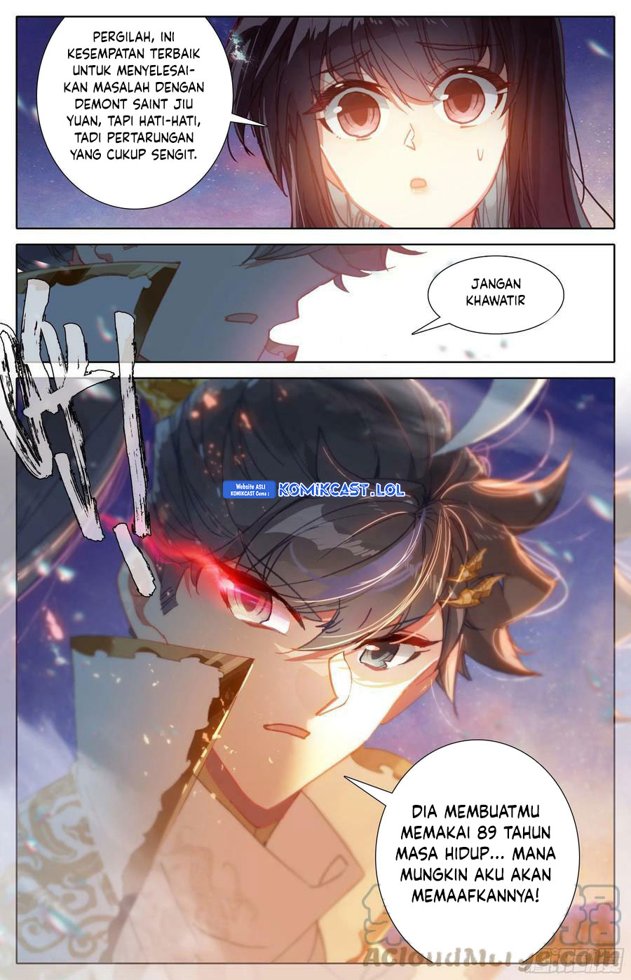 Cang Yuantu (Azure Legacy) Chapter 243 Gambar 10