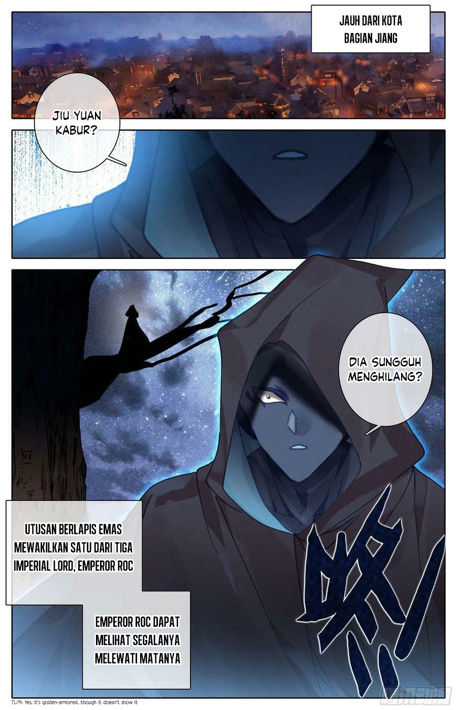 Cang Yuantu (Azure Legacy) Chapter 243 Gambar 11