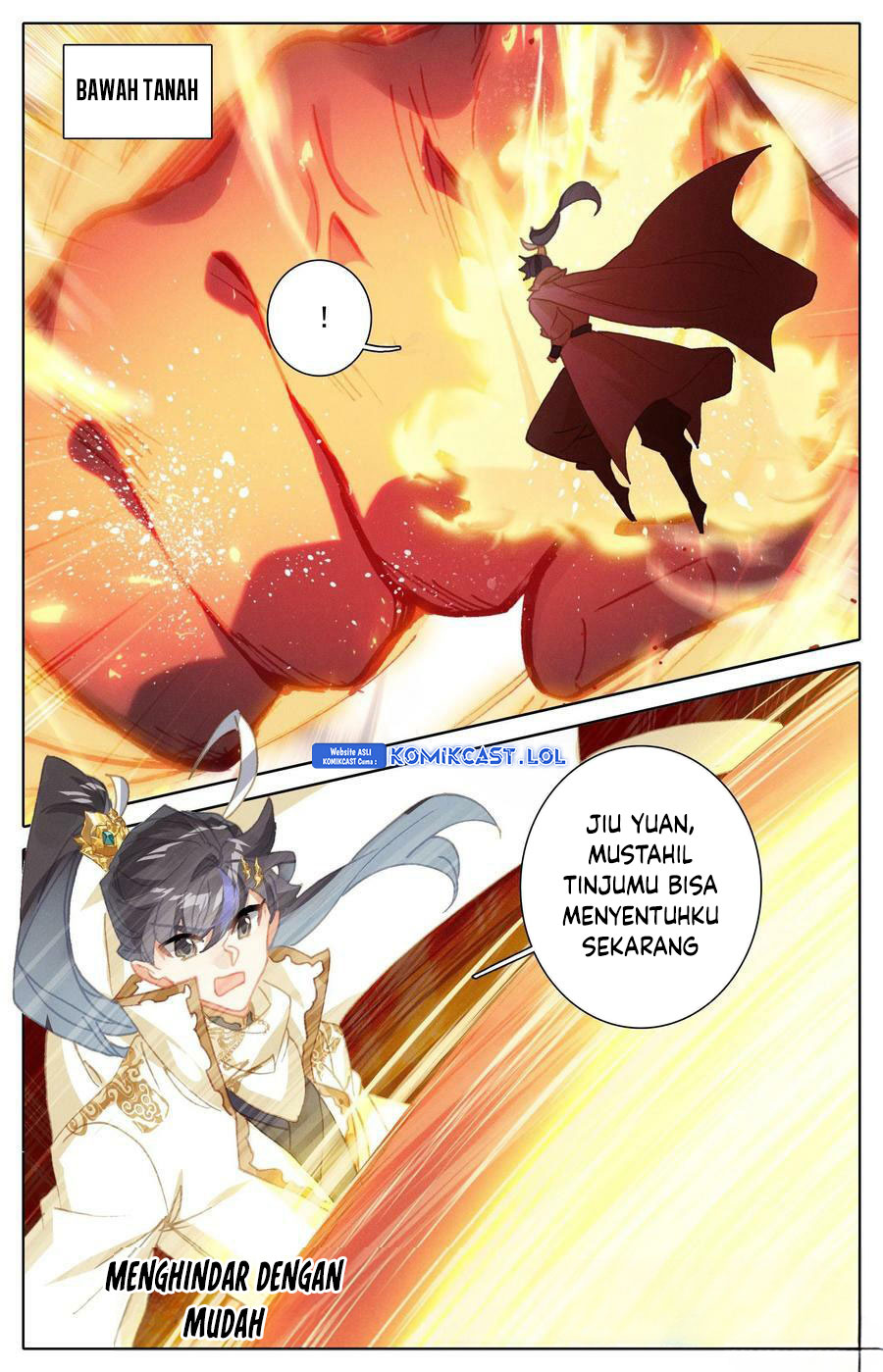 Cang Yuantu (Azure Legacy) Chapter 243 Gambar 13