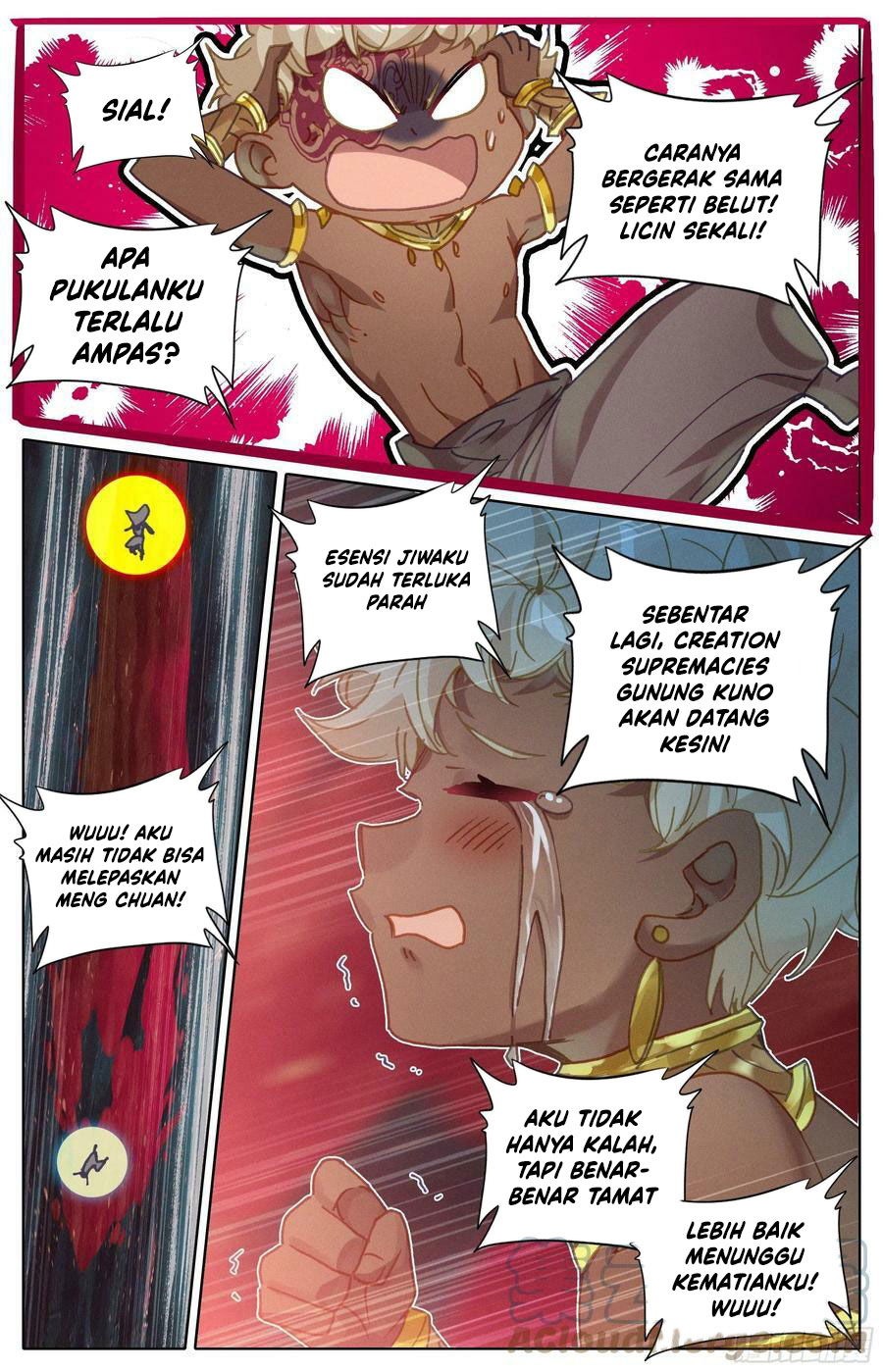 Cang Yuantu (Azure Legacy) Chapter 243 Gambar 14