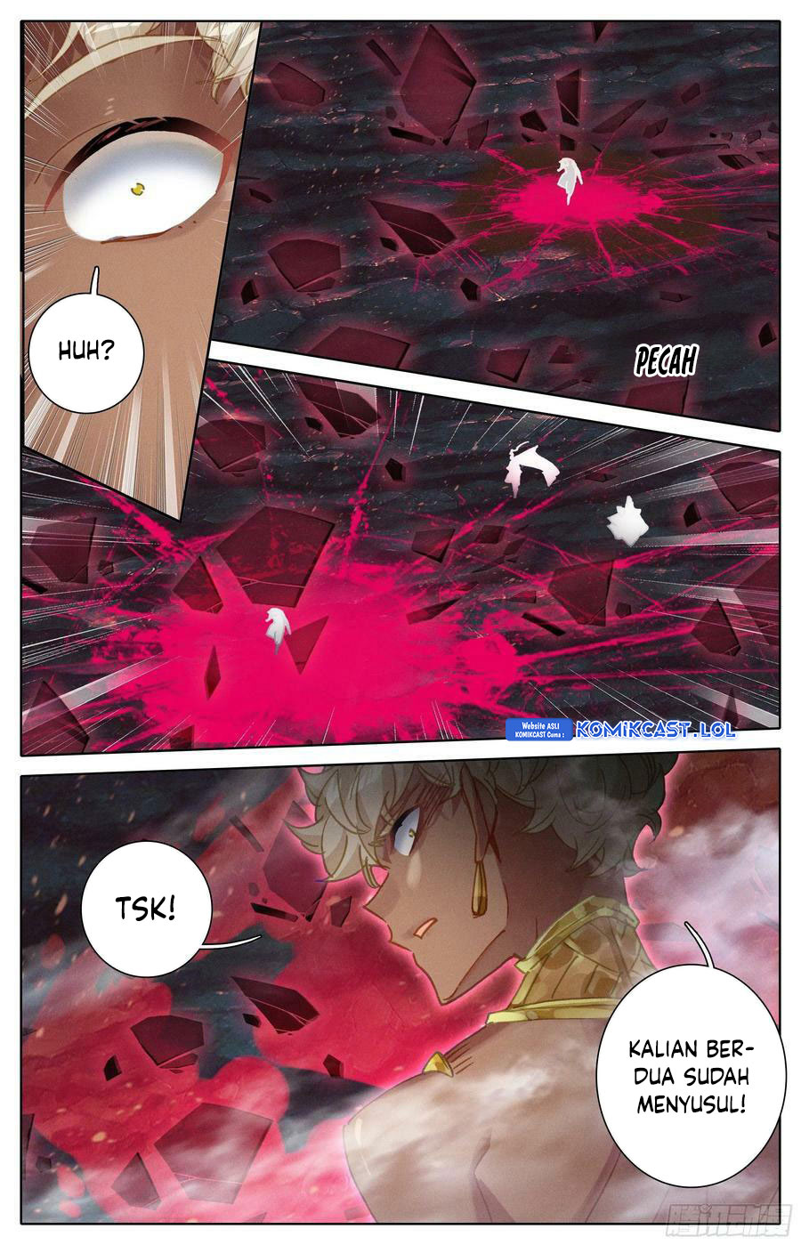 Cang Yuantu (Azure Legacy) Chapter 243 Gambar 15