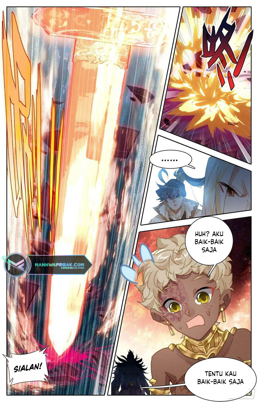 Cang Yuantu (Azure Legacy) Chapter 243 Gambar 17