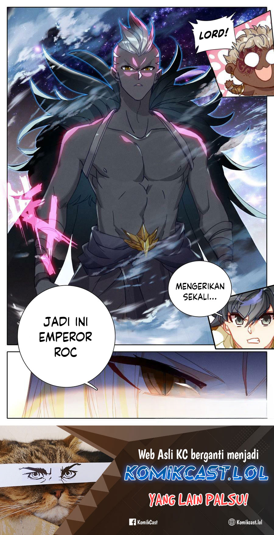 Cang Yuantu (Azure Legacy) Chapter 243 Gambar 18