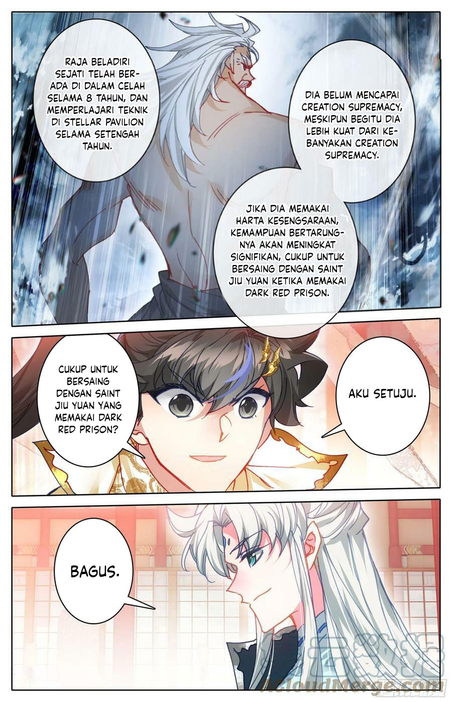 Cang Yuantu (Azure Legacy) Chapter 248 Gambar 4