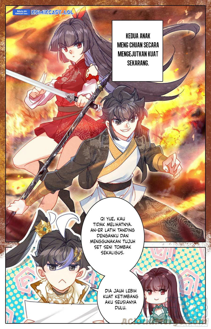 Cang Yuantu (Azure Legacy) Chapter 248 Gambar 10