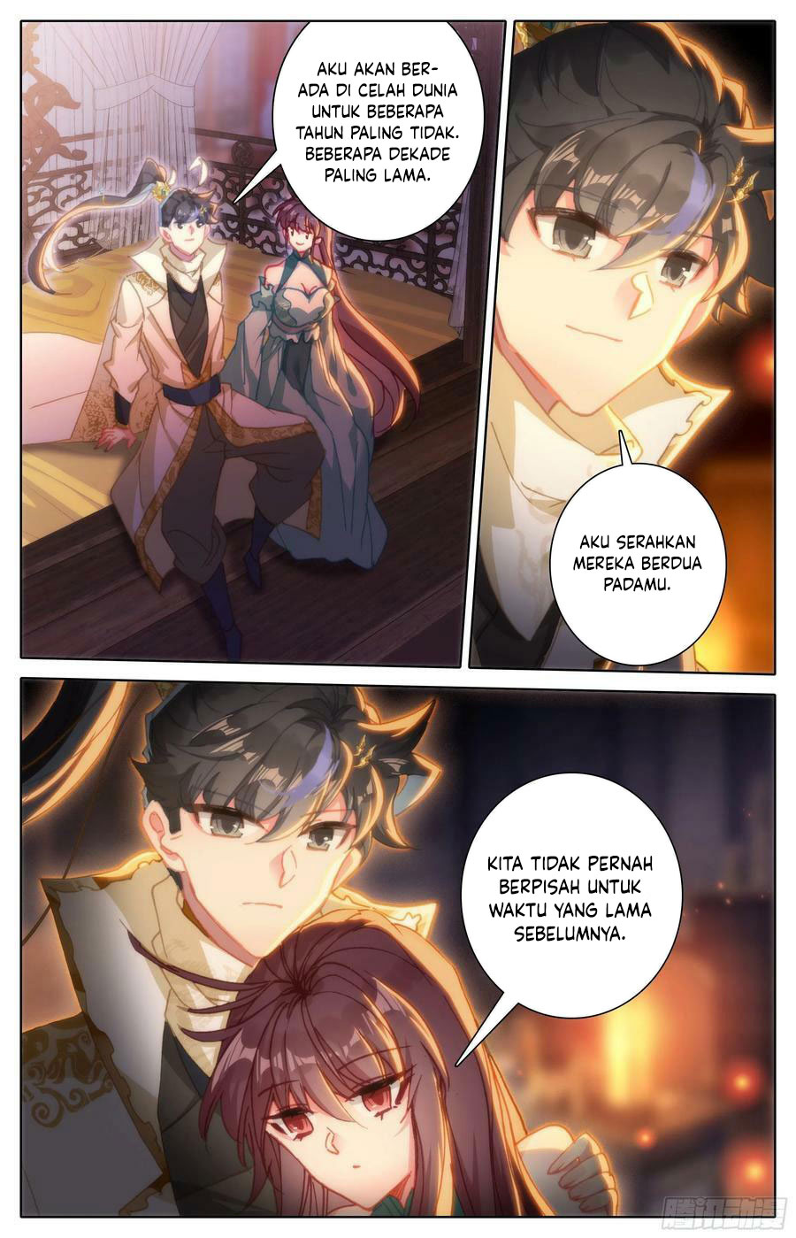 Cang Yuantu (Azure Legacy) Chapter 248 Gambar 11