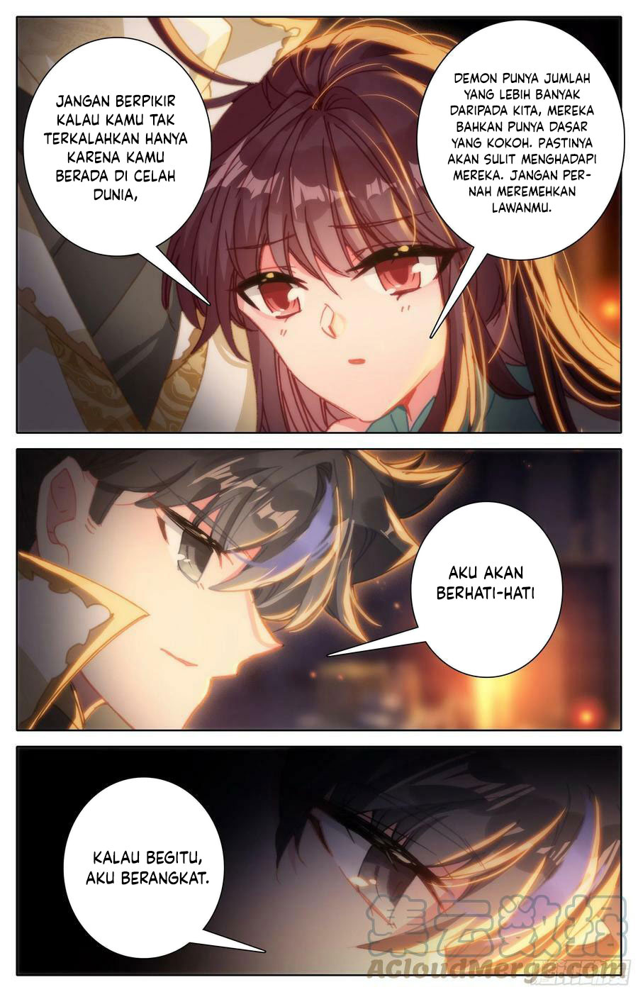 Cang Yuantu (Azure Legacy) Chapter 248 Gambar 12