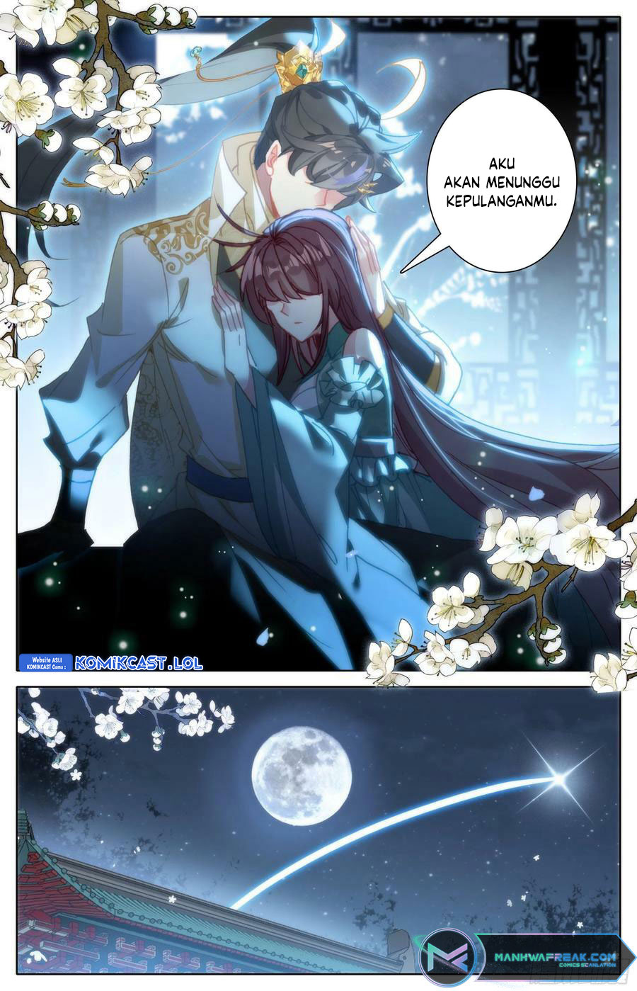 Cang Yuantu (Azure Legacy) Chapter 248 Gambar 13