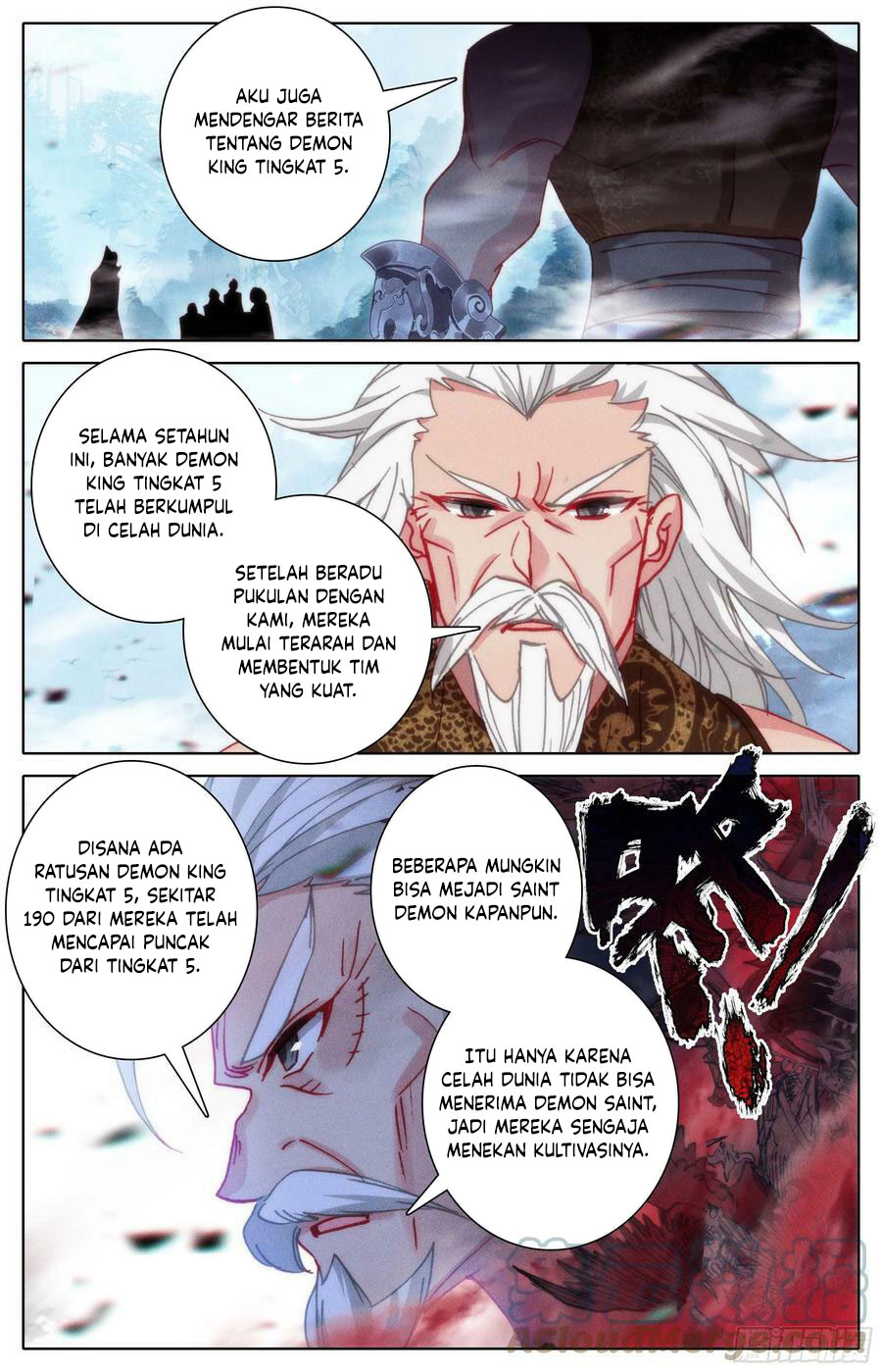 Cang Yuantu (Azure Legacy) Chapter 248 Gambar 16