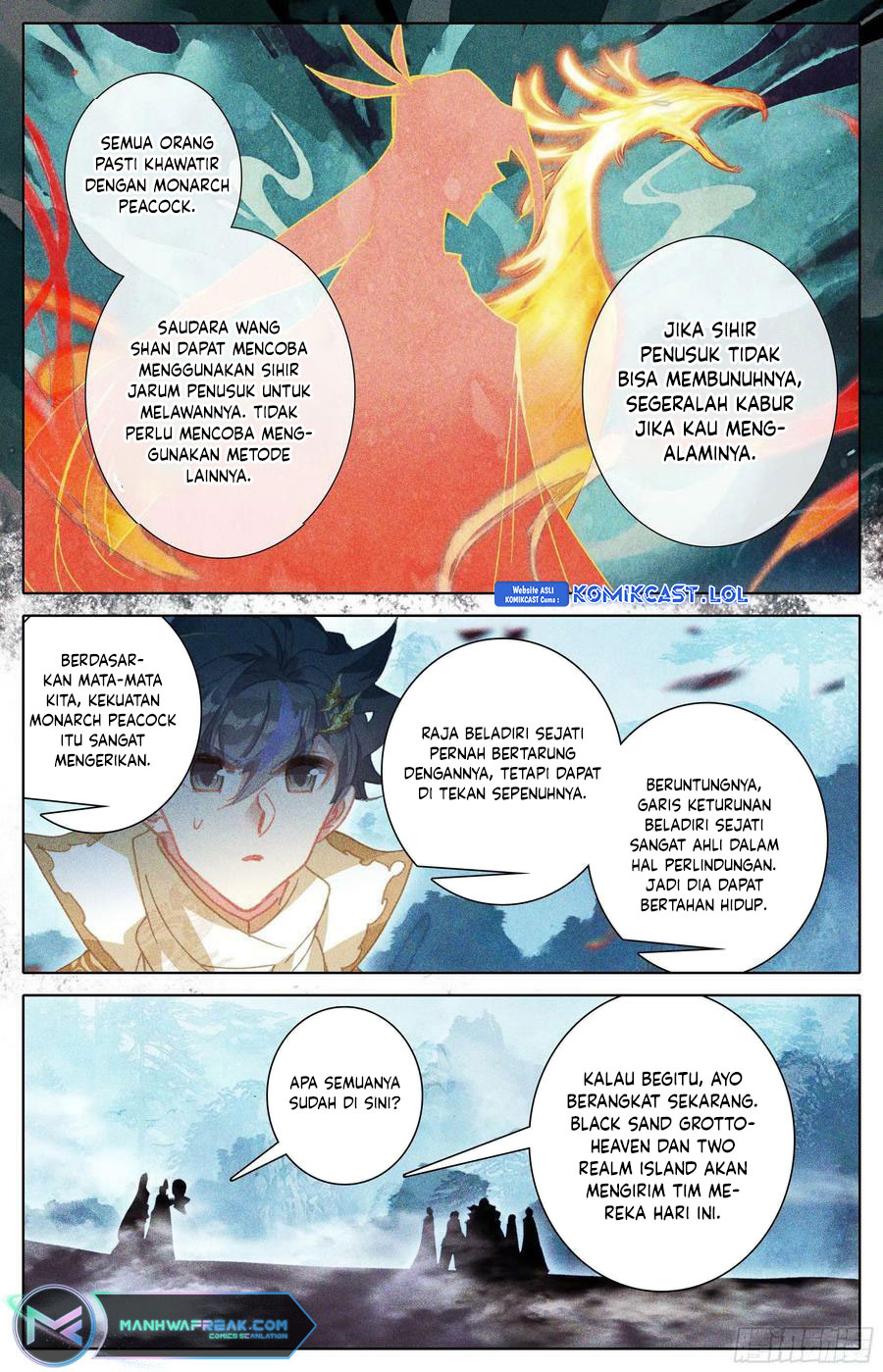 Cang Yuantu (Azure Legacy) Chapter 248 Gambar 17
