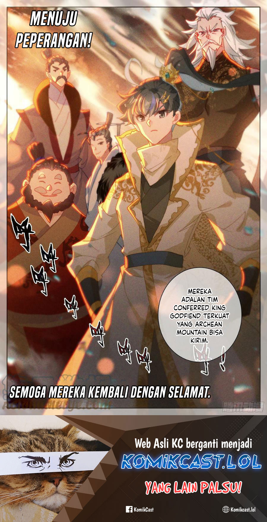 Cang Yuantu (Azure Legacy) Chapter 248 Gambar 18