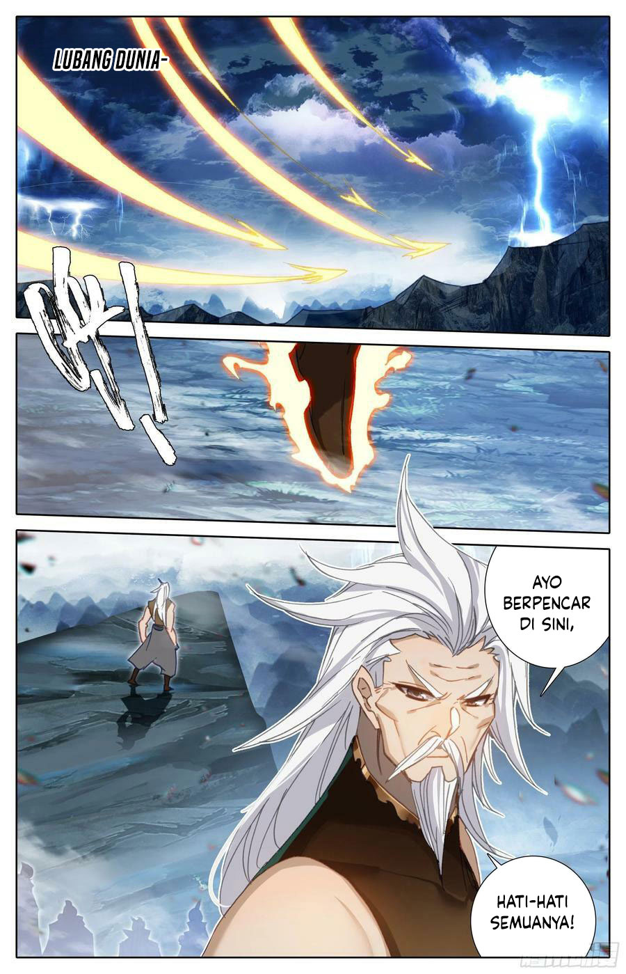 Cang Yuantu (Azure Legacy) Chapter 249 Gambar 3