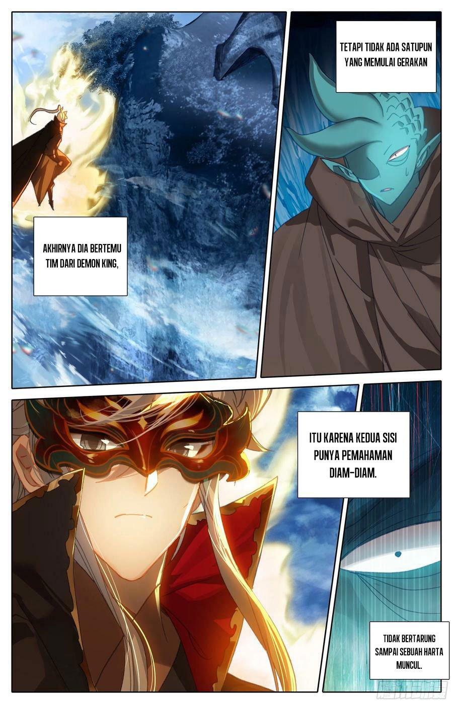 Cang Yuantu (Azure Legacy) Chapter 249 Gambar 7
