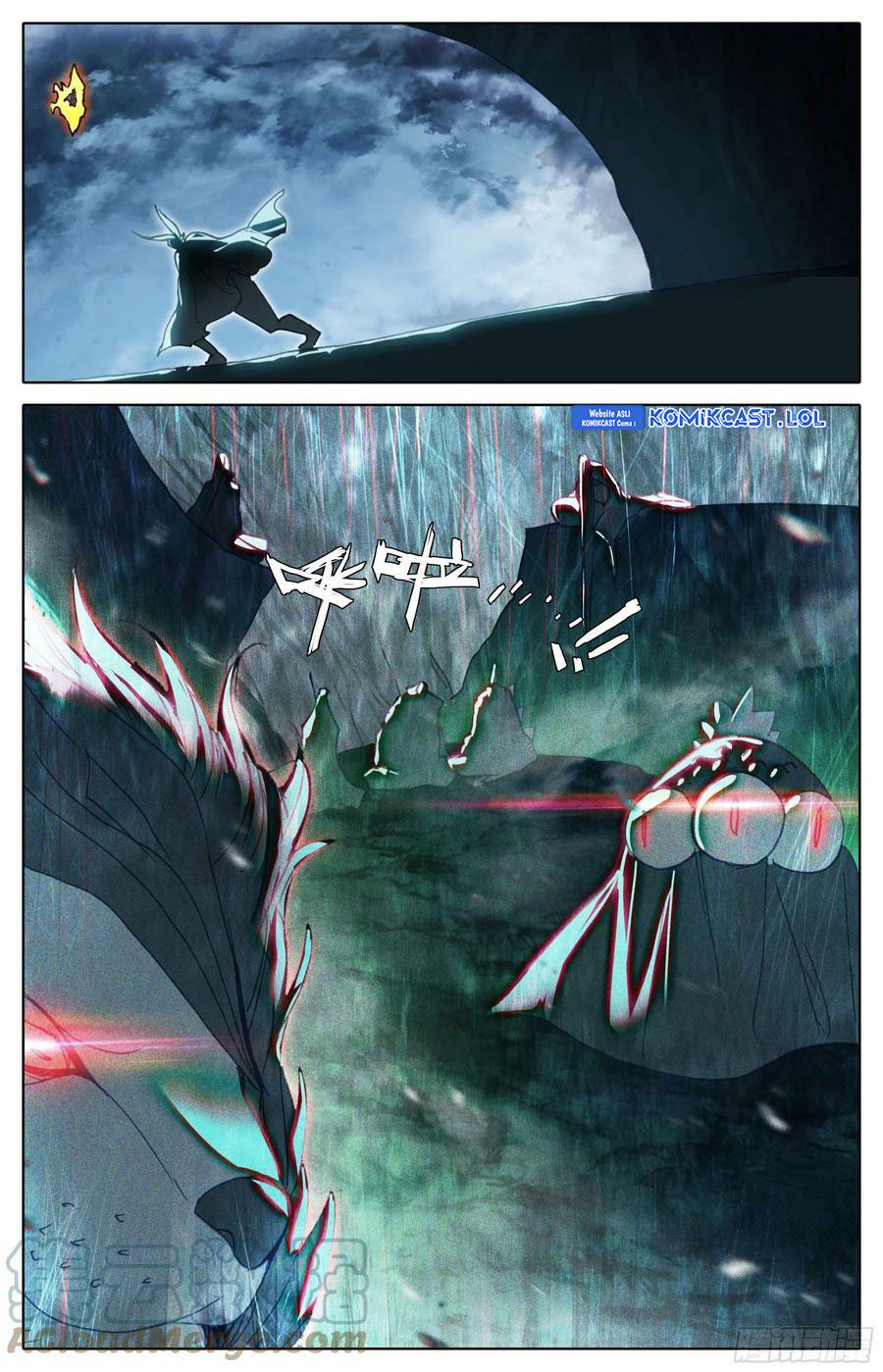 Cang Yuantu (Azure Legacy) Chapter 249 Gambar 8