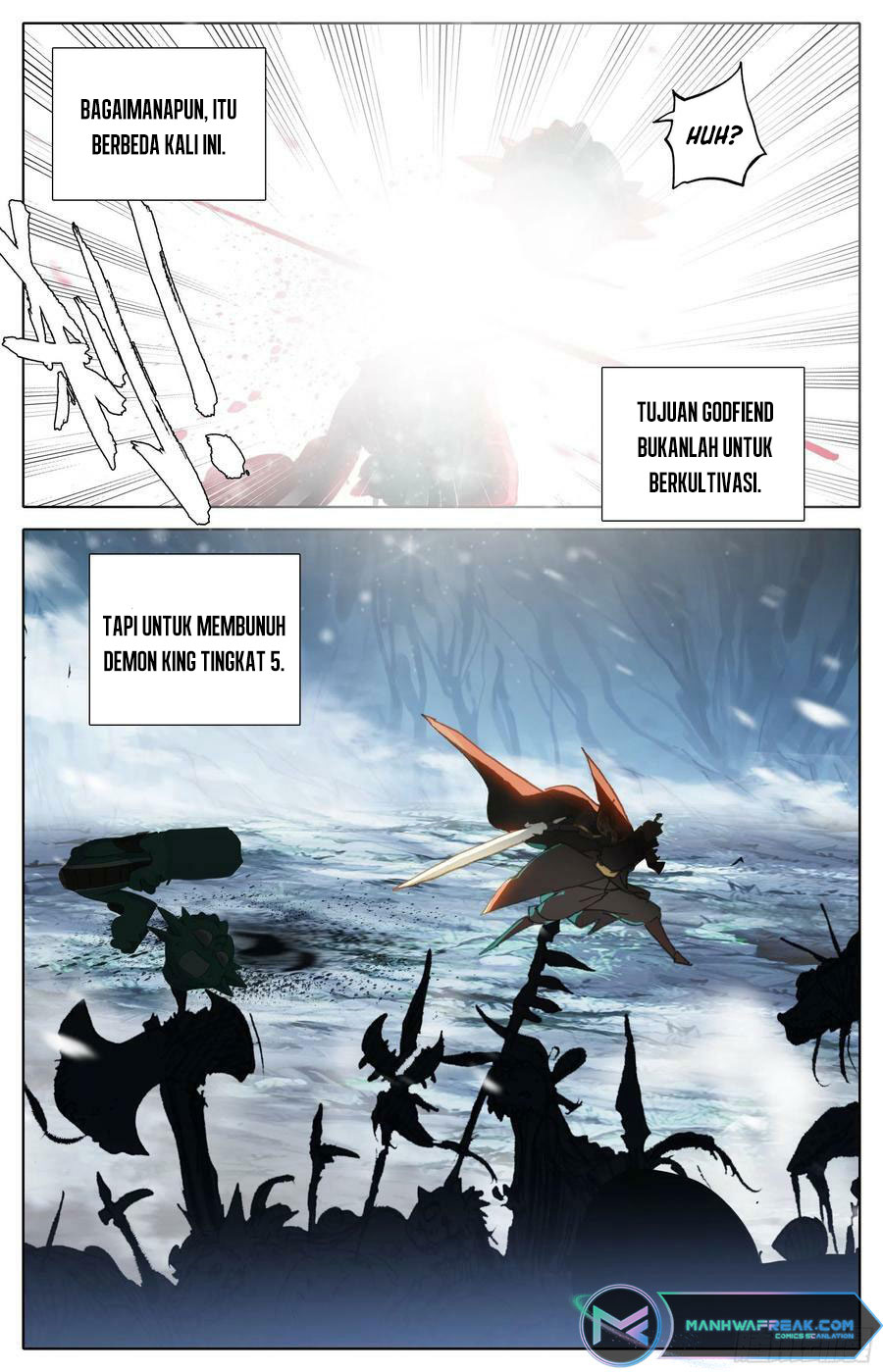 Cang Yuantu (Azure Legacy) Chapter 249 Gambar 9