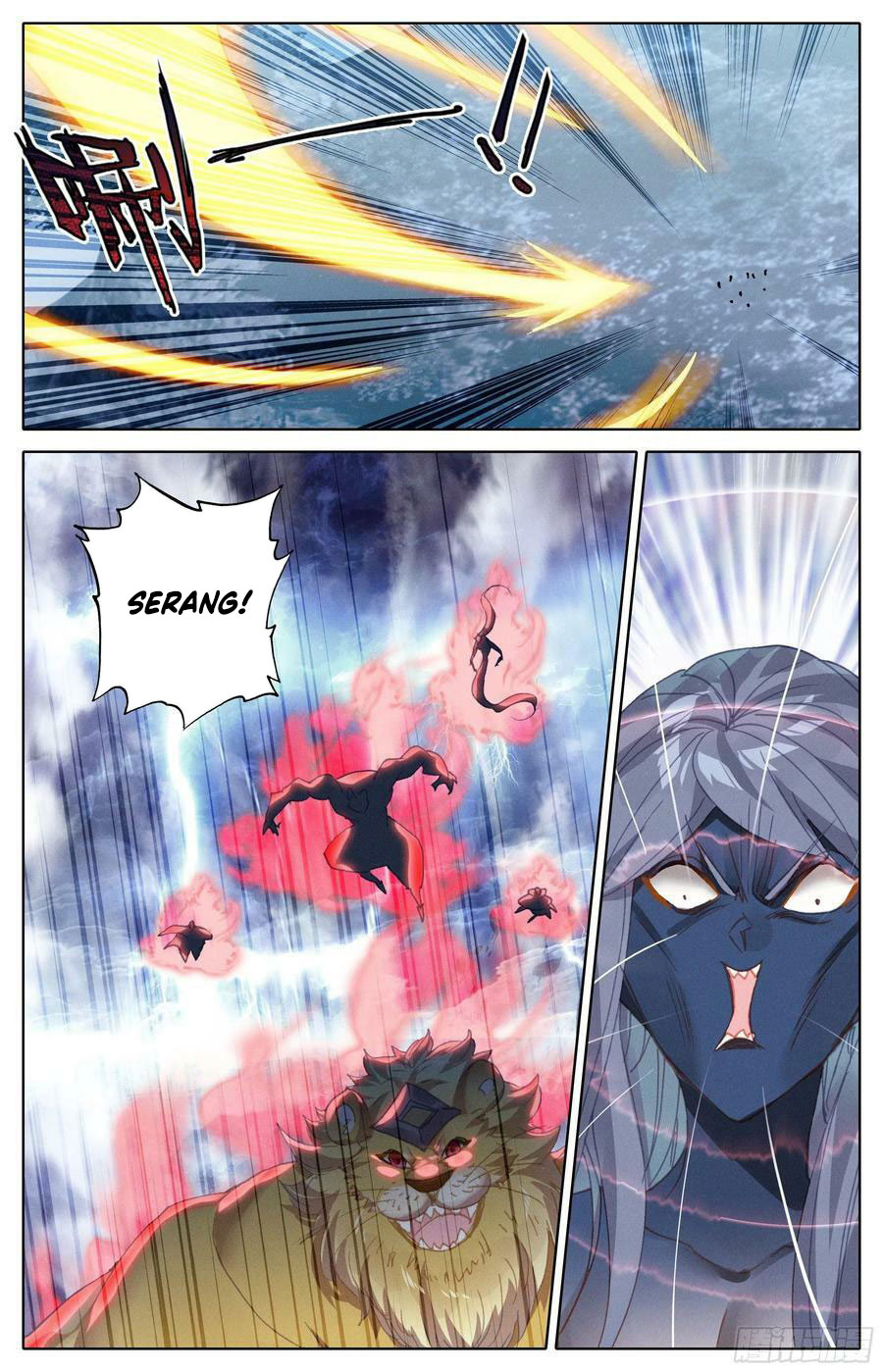 Cang Yuantu (Azure Legacy) Chapter 249 Gambar 11