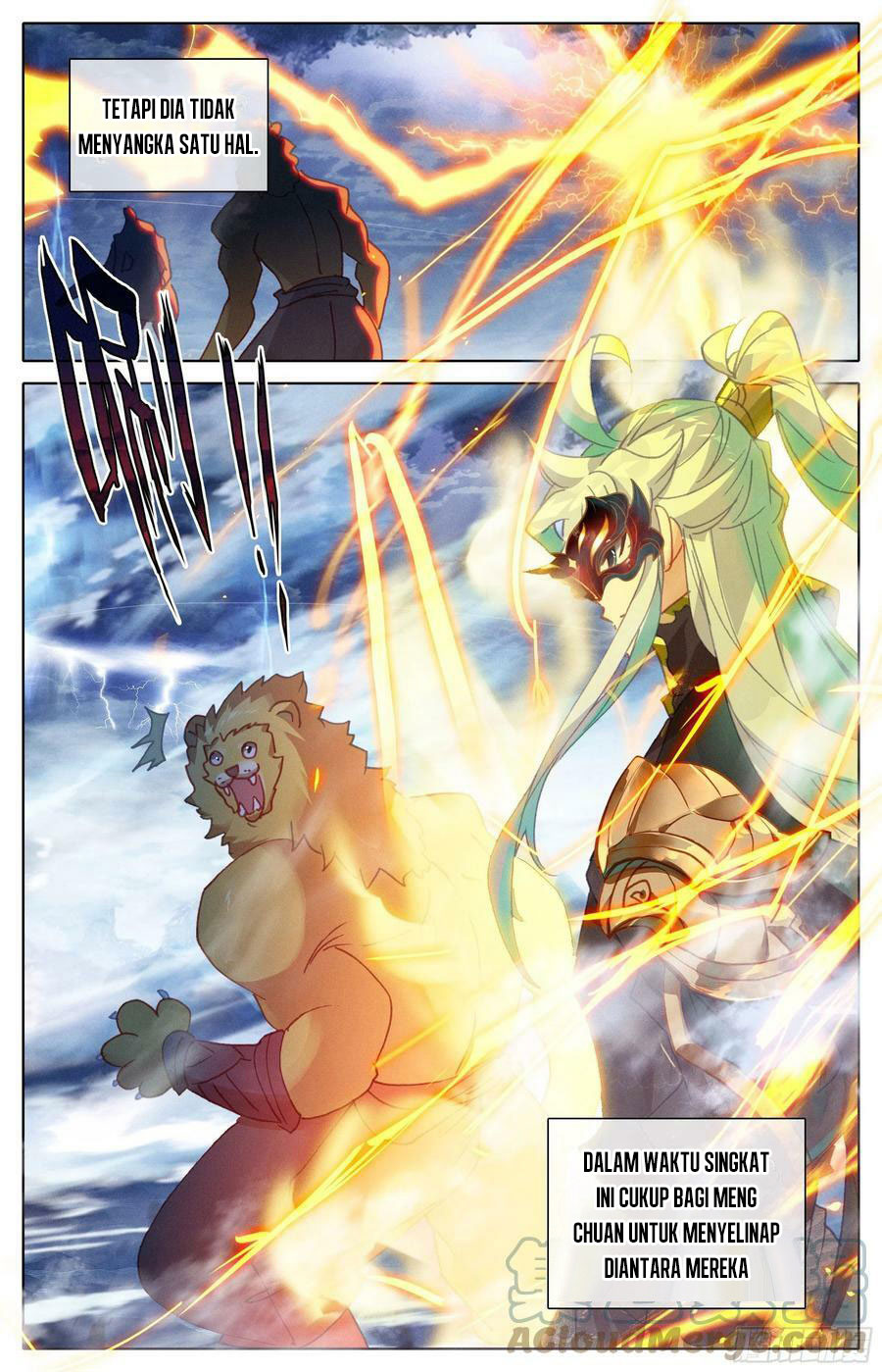 Cang Yuantu (Azure Legacy) Chapter 249 Gambar 14