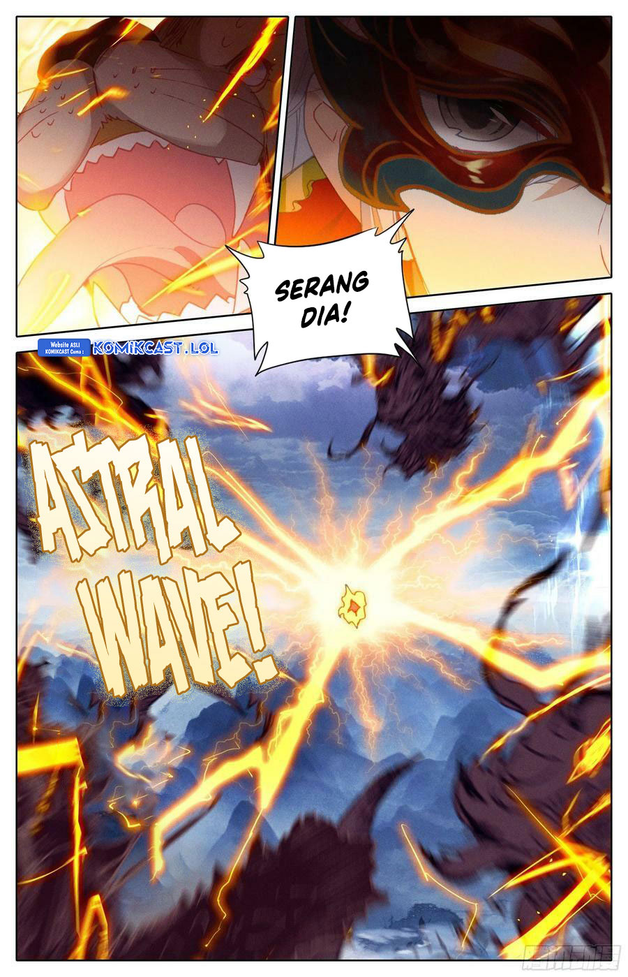 Cang Yuantu (Azure Legacy) Chapter 249 Gambar 15