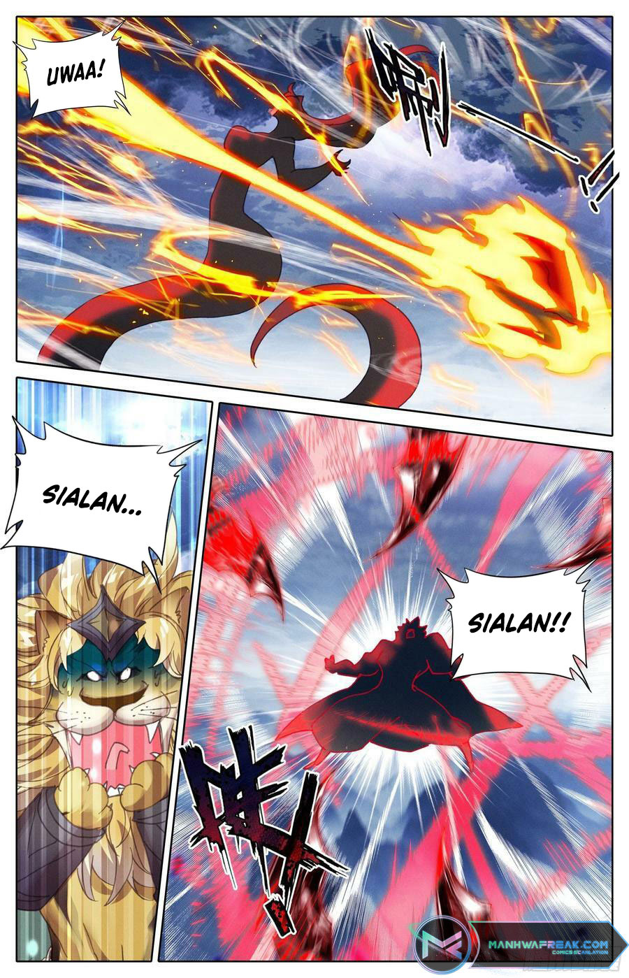 Cang Yuantu (Azure Legacy) Chapter 249 Gambar 17