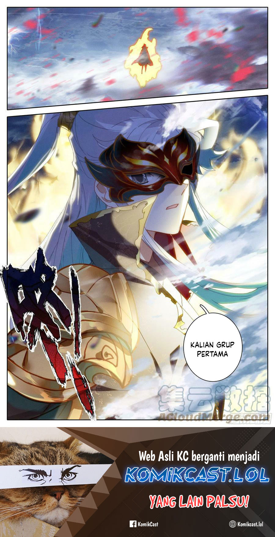 Cang Yuantu (Azure Legacy) Chapter 249 Gambar 18