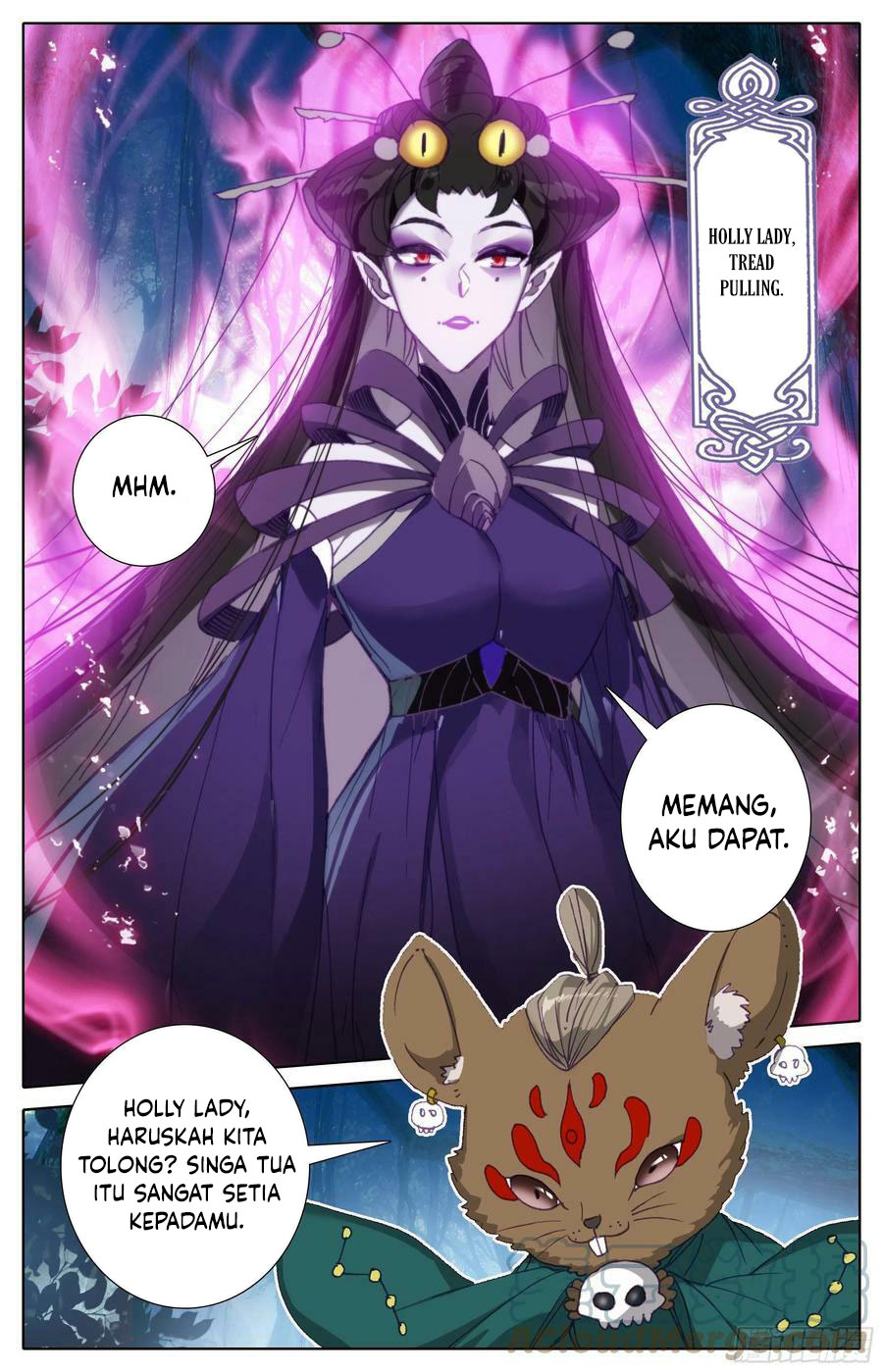 Cang Yuantu (Azure Legacy) Chapter 250 Gambar 4