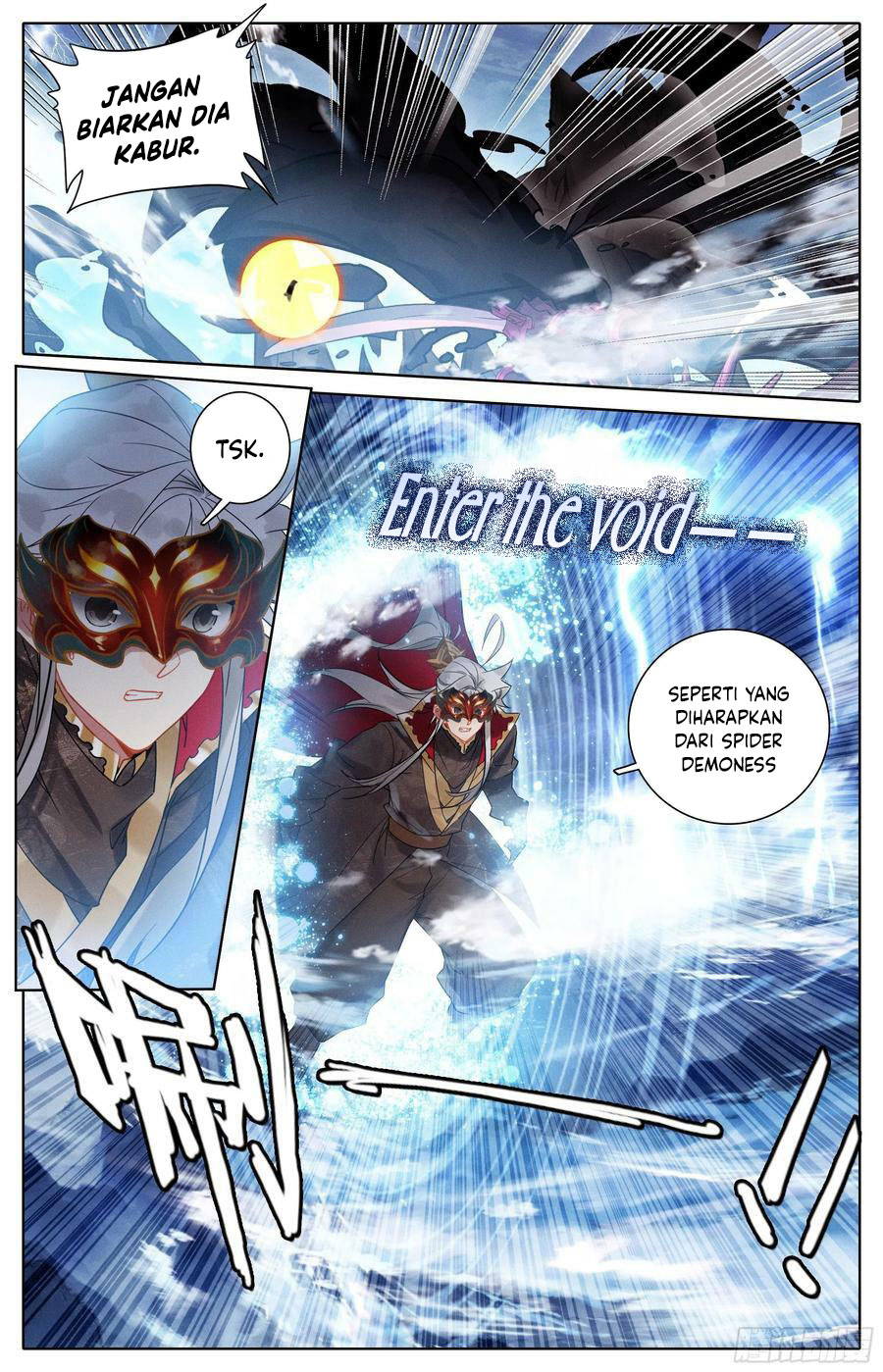 Cang Yuantu (Azure Legacy) Chapter 250 Gambar 11