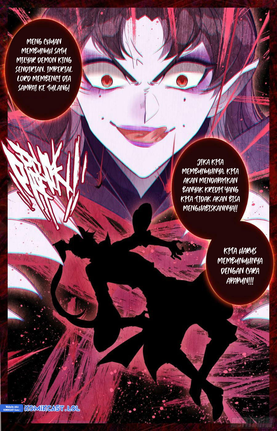 Cang Yuantu (Azure Legacy) Chapter 250 Gambar 15