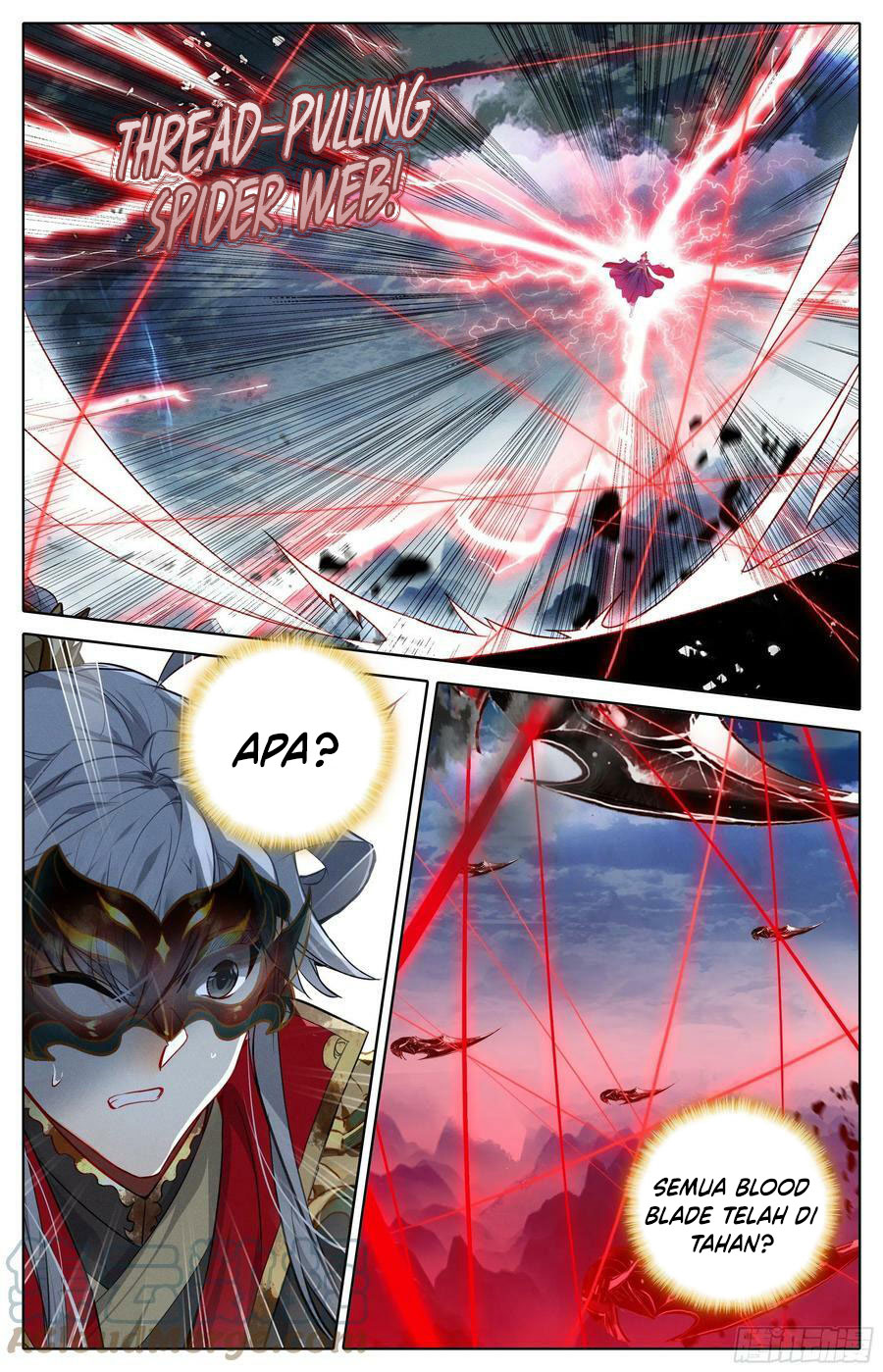 Cang Yuantu (Azure Legacy) Chapter 250 Gambar 16