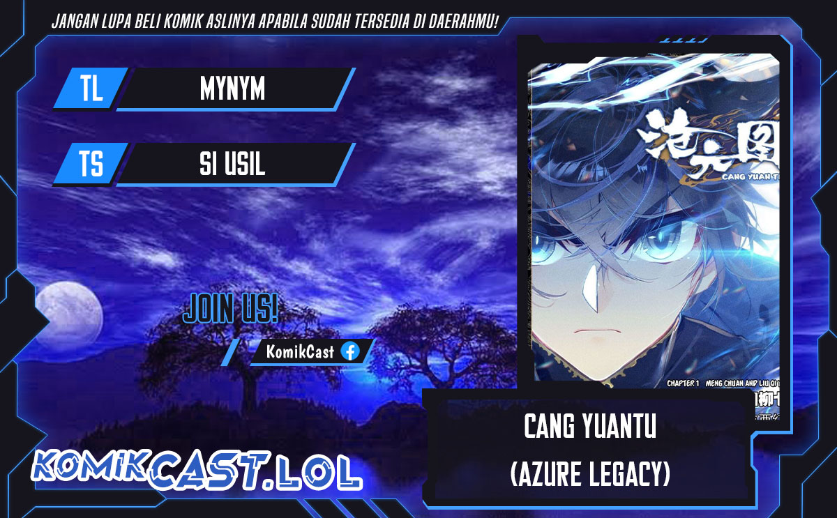 Cang Yuantu (Azure Legacy) Chapter 251 Gambar 1