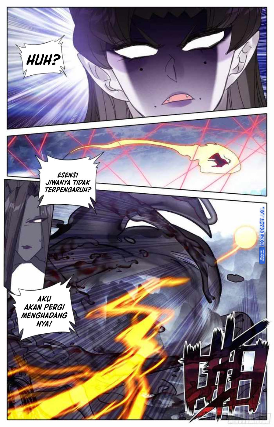 Cang Yuantu (Azure Legacy) Chapter 251 Gambar 4