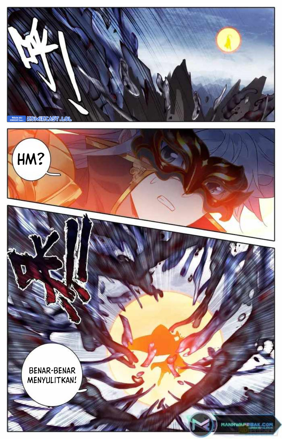 Cang Yuantu (Azure Legacy) Chapter 251 Gambar 5