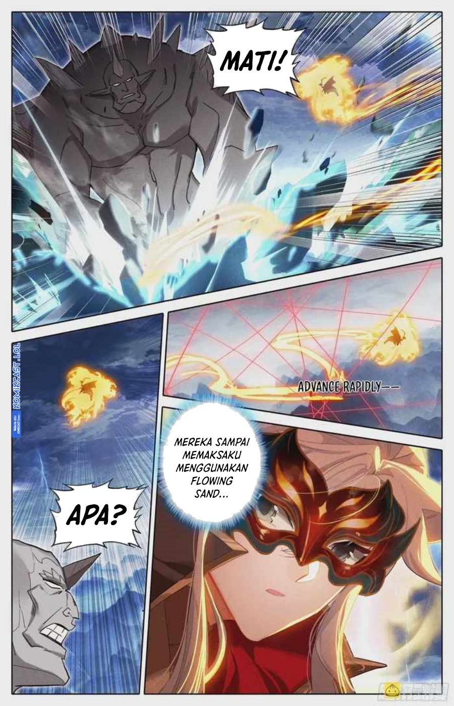 Cang Yuantu (Azure Legacy) Chapter 251 Gambar 8
