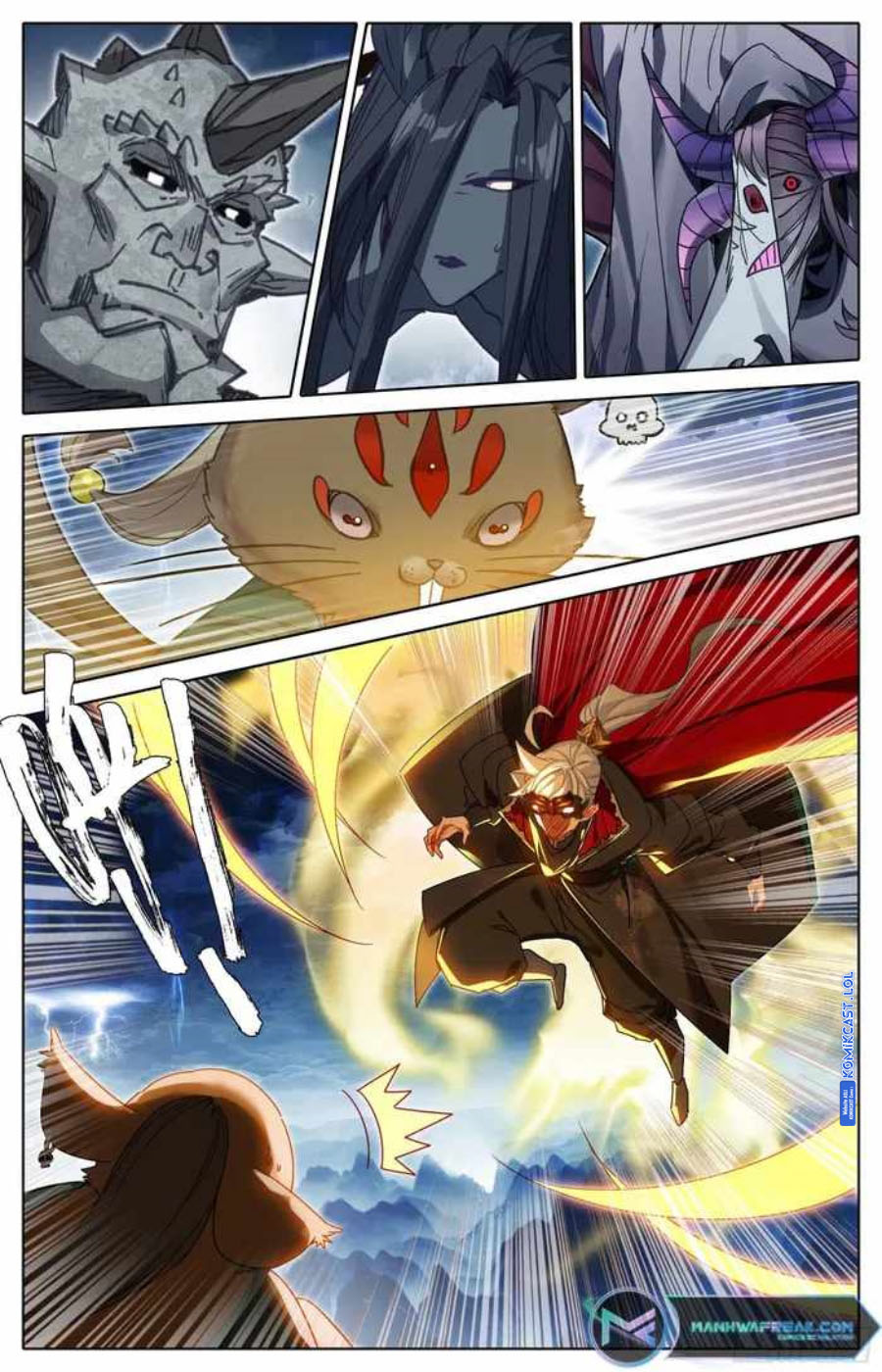 Cang Yuantu (Azure Legacy) Chapter 251 Gambar 9