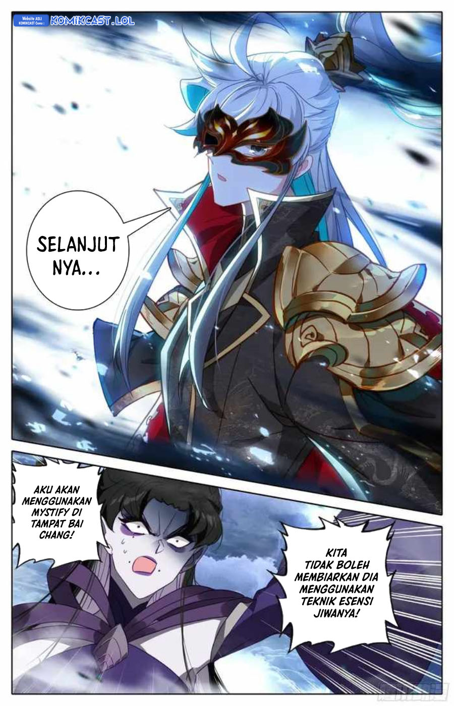Cang Yuantu (Azure Legacy) Chapter 251 Gambar 12