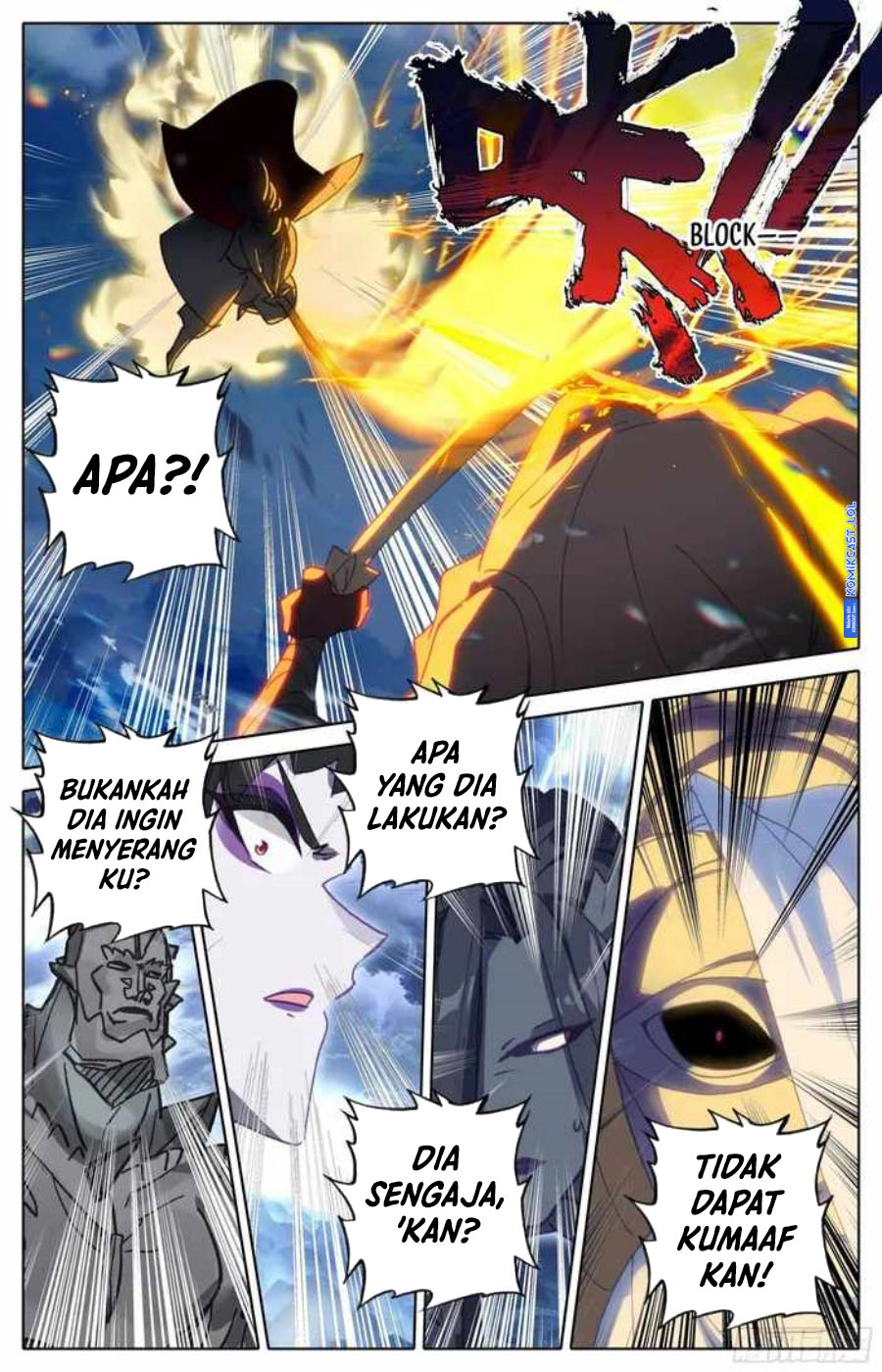 Cang Yuantu (Azure Legacy) Chapter 251 Gambar 14