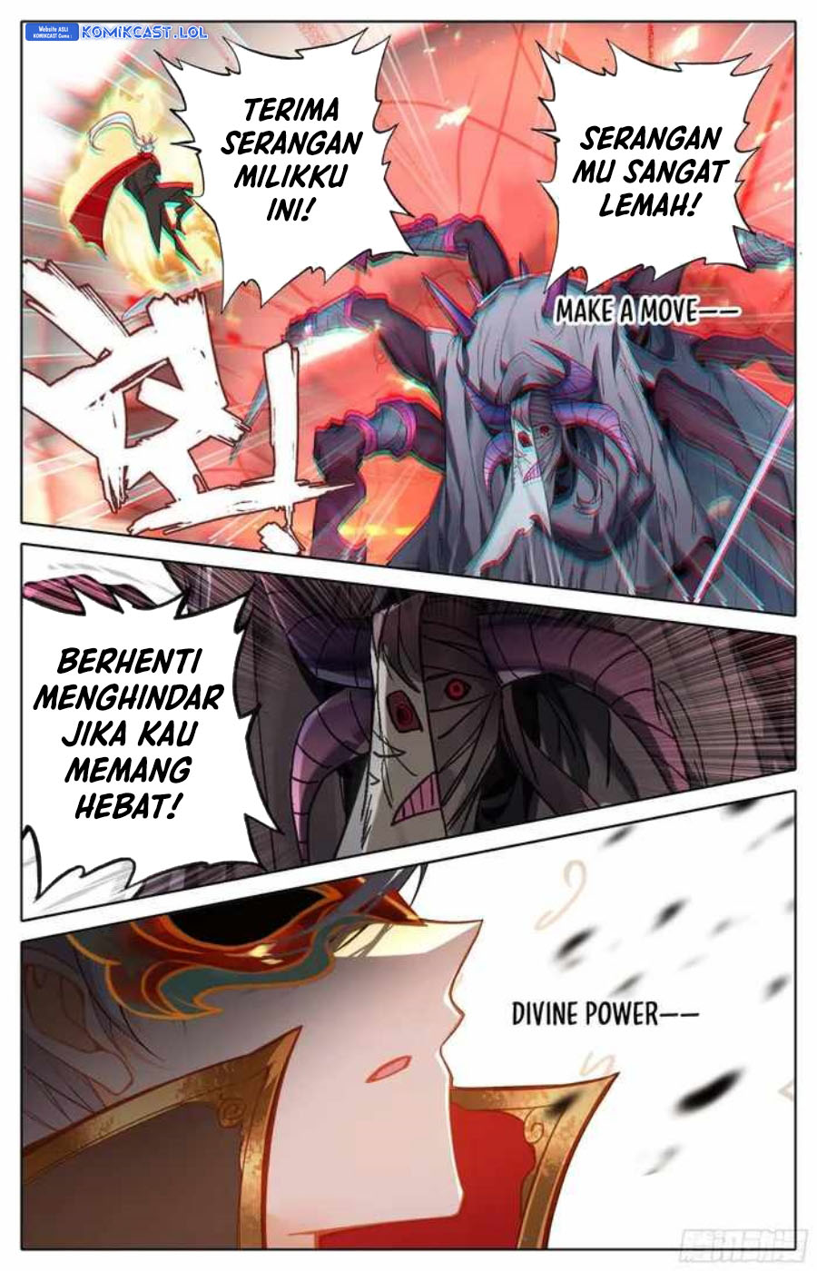 Cang Yuantu (Azure Legacy) Chapter 251 Gambar 15