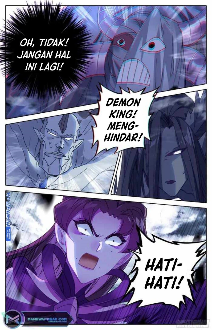 Cang Yuantu (Azure Legacy) Chapter 251 Gambar 17
