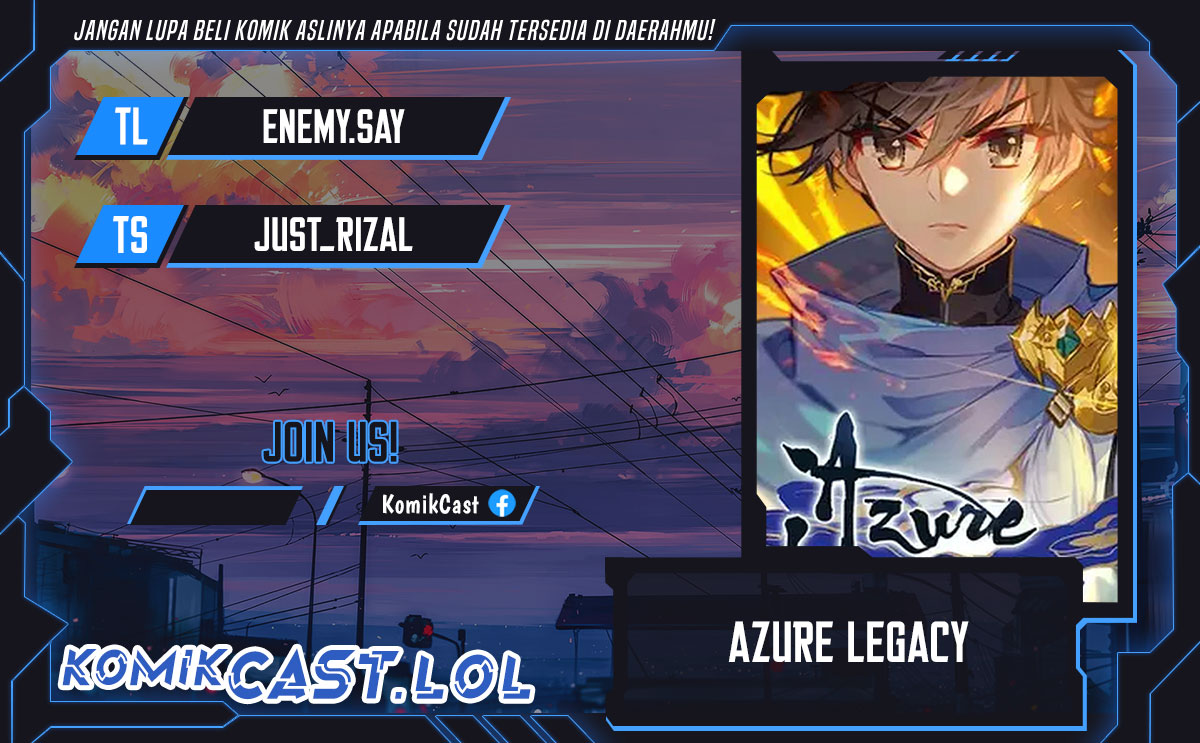 Cang Yuantu (Azure Legacy) Chapter 260 Gambar 1